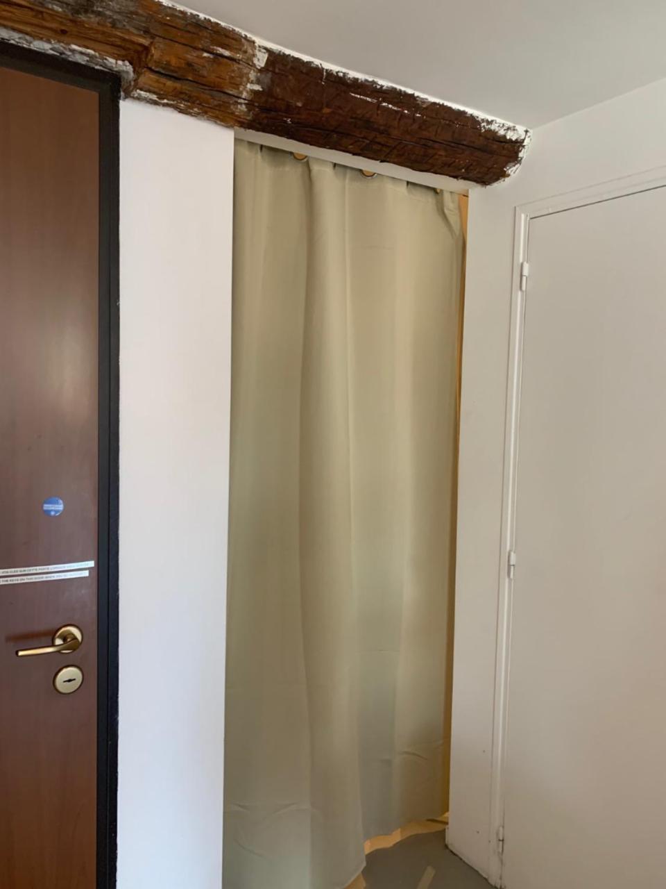 Ross 5- F2, Lumineux, Balcon, Loft, Clim, Vieux-니스 외부 사진
